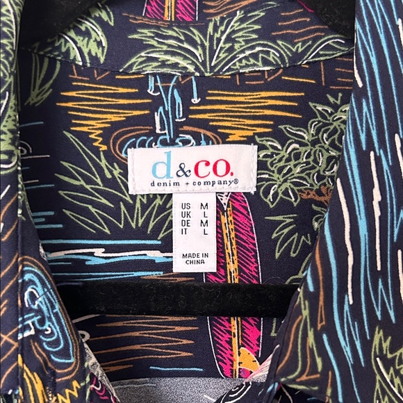 Floral Paradise Midi Dress - Picture 2 of 5